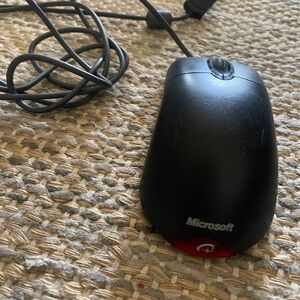 Microsoft usb computer mouse